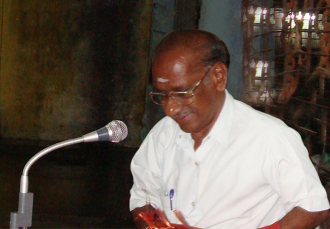 Mr.E.Ranganathan