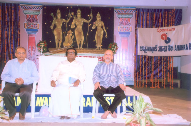 Chief Guests & Sponsers