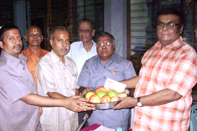 Nalayira divya prabantham final day celebrations