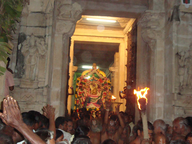 Sri Garuda Vaganam