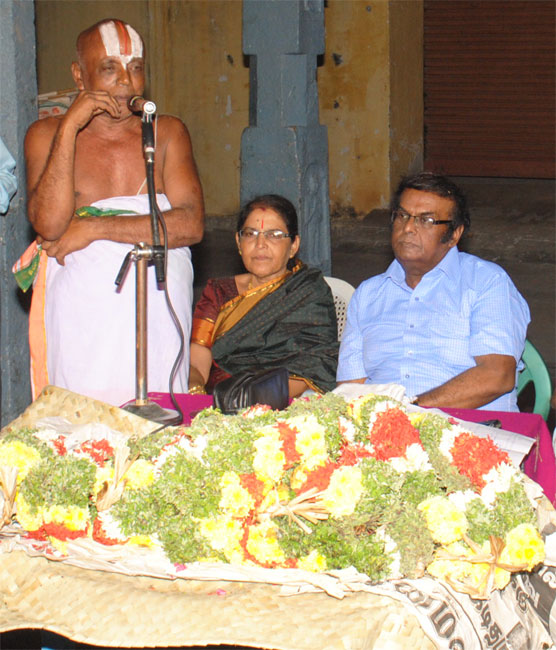 Sri Madhurakavi alwar Thiruvamsam Annaviyar srivasan swamigal mangalasasanam