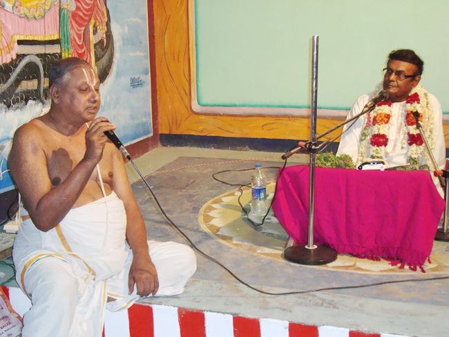 K.A.Devarajan Swami