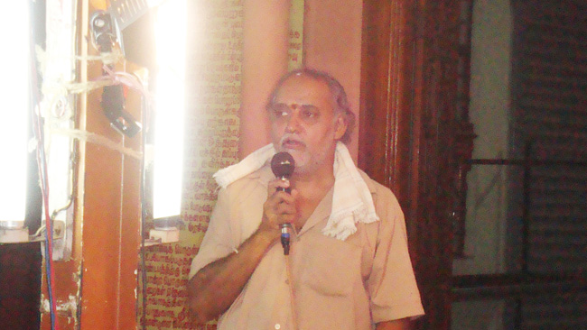 T.S.Rangarajan Swamigal