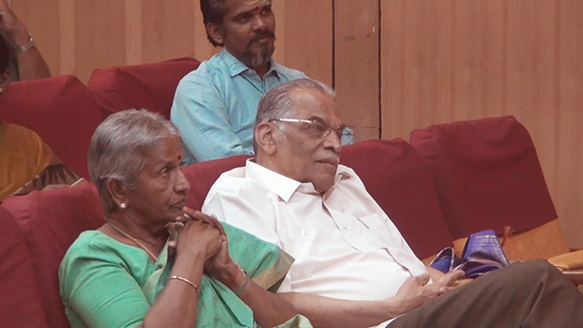 DR.Namperumal and Dr. Nachiyar